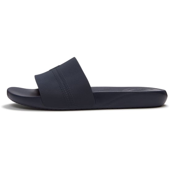 Fitflop iQushion Pool Polyurethaan Heren Slides in Middernacht Blauw - Image 4