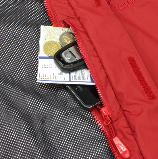 normani OUTDOOR SPORTS Vrouwen hardshell jas Magellan - Image 4