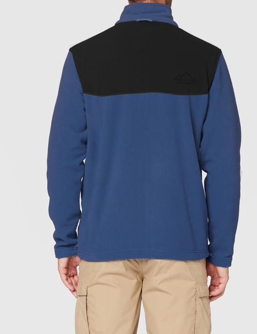 normani OUTDOOR SPORTS Heren fleecejack Ivalo - Image 2