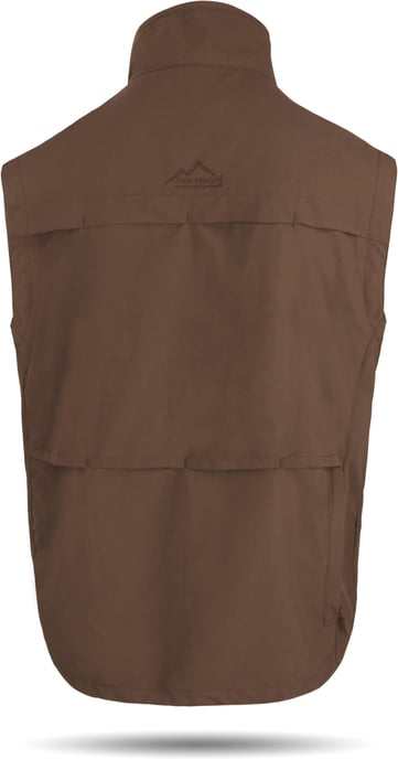 normani OUTDOOR SPORTS Outdoor gilet Oryx - Image 4