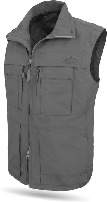 normani OUTDOOR SPORTS Outdoor gilet Oryx - Image 2