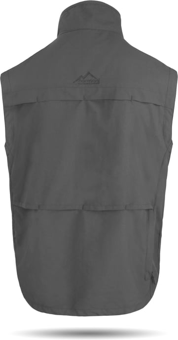 normani OUTDOOR SPORTS Outdoor gilet Oryx - Image 4