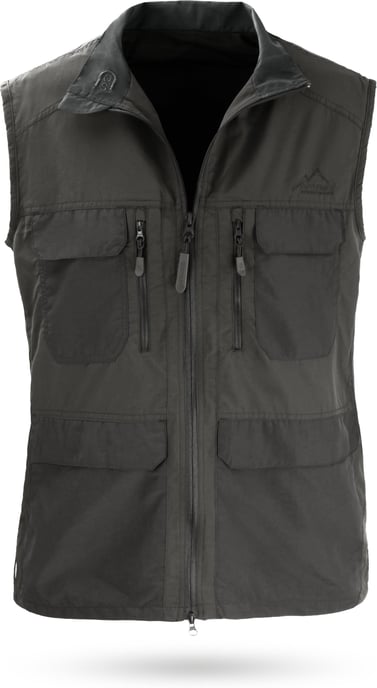 normani OUTDOOR SPORTS Outdoor gilet Elk - Image 3
