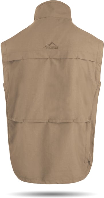 normani OUTDOOR SPORTS Outdoor gilet Oryx - Image 4