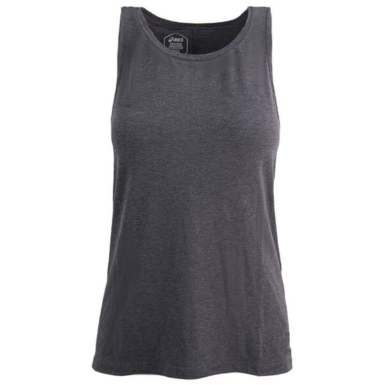 Asics Drape Womens Grijze Tank Top - Image 1