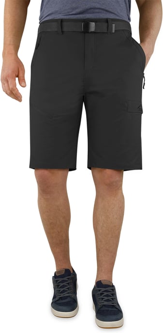 normani OUTDOOR SPORTS Heren softshell shorts Minkey - Image 2