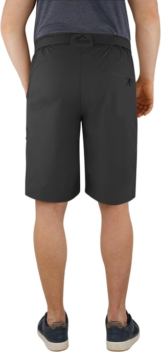 normani OUTDOOR SPORTS Heren softshell shorts Minkey - Image 4