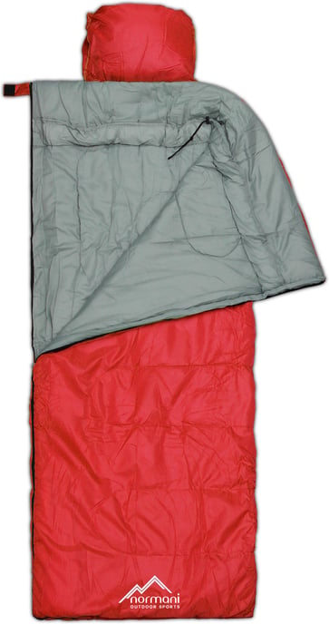normani OUTDOOR SPORTS Slaapzak piloot Traveller - Image 3