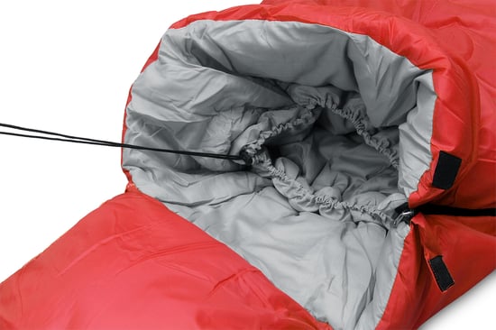 normani OUTDOOR SPORTS Slaapzak piloot Traveller - Image 4
