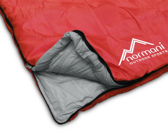 normani OUTDOOR SPORTS Slaapzak piloot Traveller - Image 5