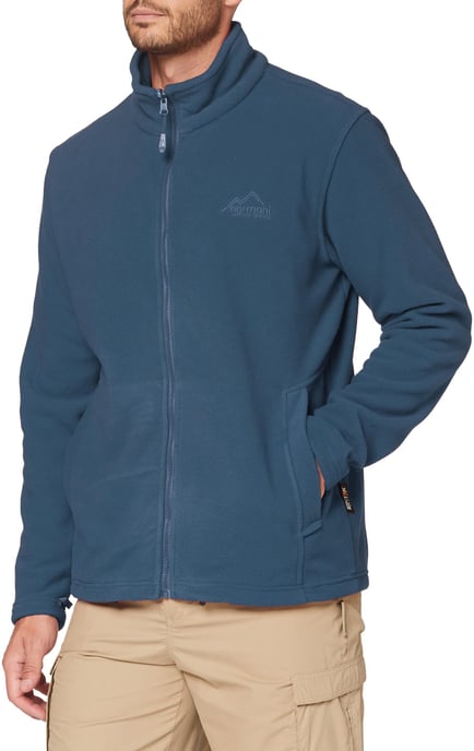 normani OUTDOOR SPORTS Heren fleecejack Laanila - Image 1