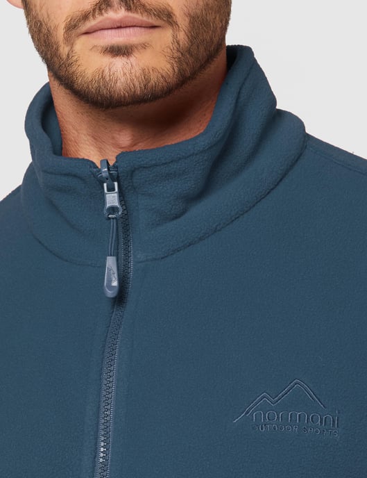 normani OUTDOOR SPORTS Heren fleecejack Laanila - Image 4