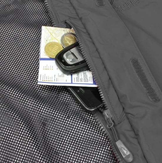 normani OUTDOOR SPORTS Vrouwen hardshell jas Magellan - Image 4