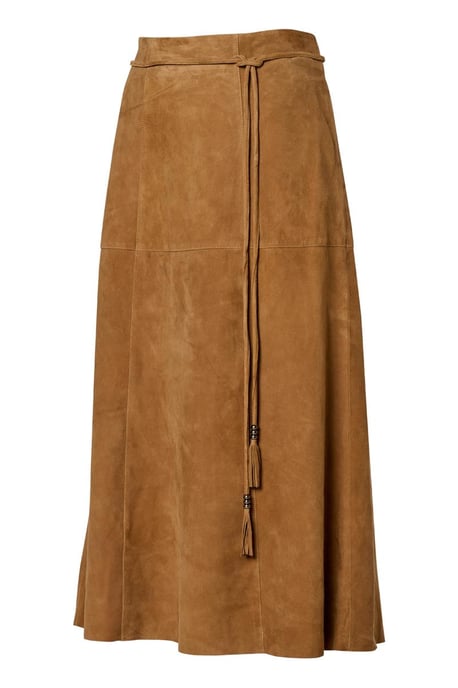 Caroline Tensen Ravello Rok Cognac - Image 4