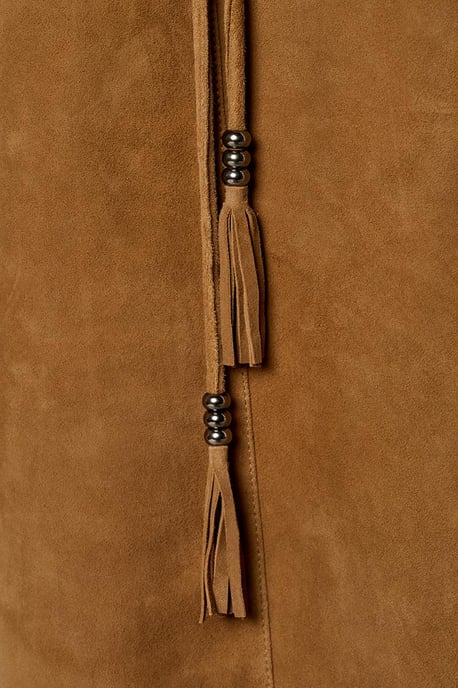Caroline Tensen Ravello Rok Cognac - Image 6