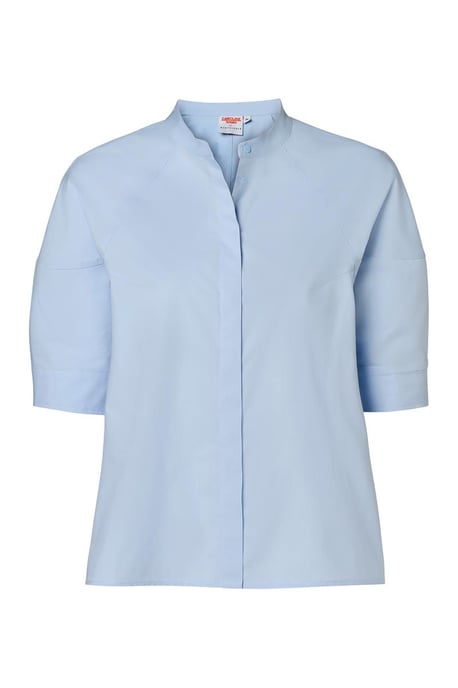 Caroline Tensen Lucia Blouse Licht Blauw - Image 3