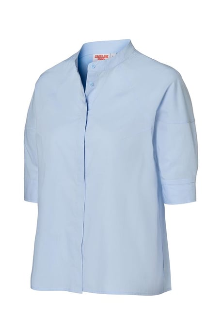 Caroline Tensen Lucia Blouse Licht Blauw - Image 4