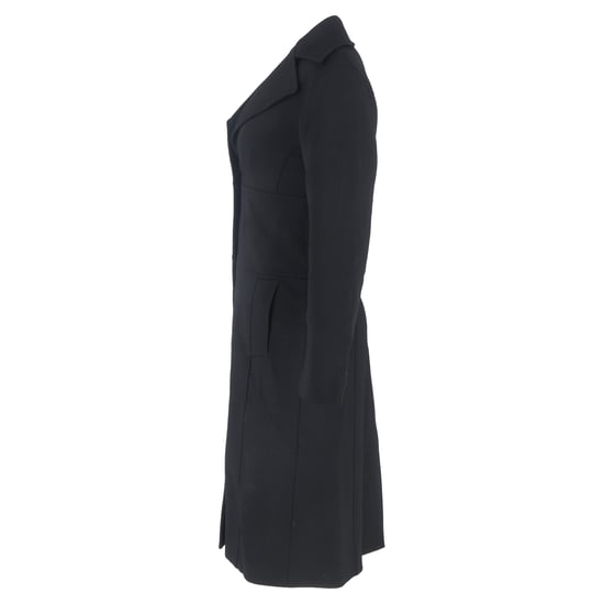 Dolce & Gabbana single-breasted jas met zakken in zwarte wol - Image 2
