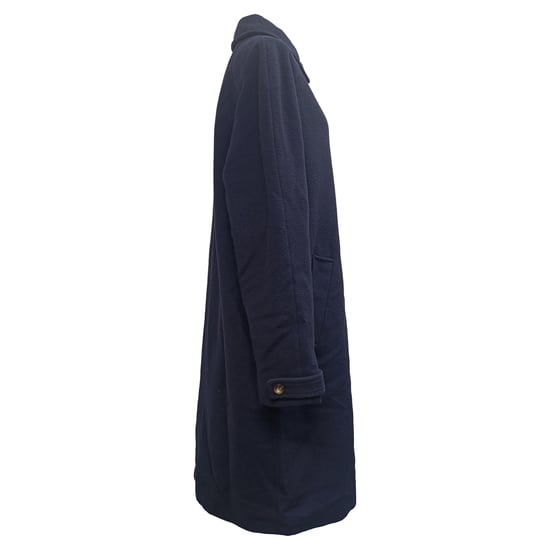 A.P.C. Ethan jas in marineblauwe wol - Image 2