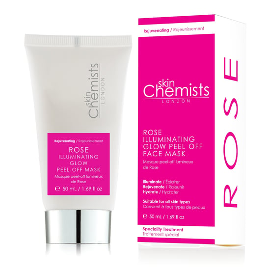 Rozen Verhelderende Glow Peel Off Masker 50ml - Image 2