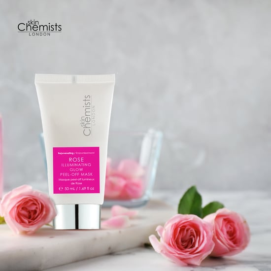 Rozen Verhelderende Glow Peel Off Masker 50ml - Image 4
