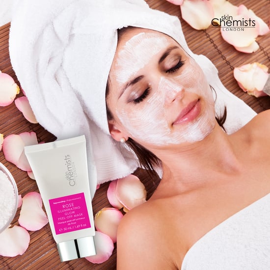 Rozen Verhelderende Glow Peel Off Masker 50ml - Image 5