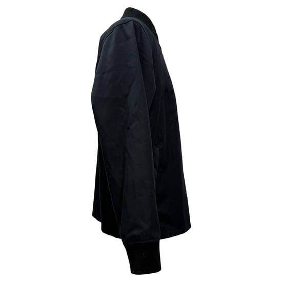 A.P.C. Greg bomberjack van katoen in marineblauw. - Image 2