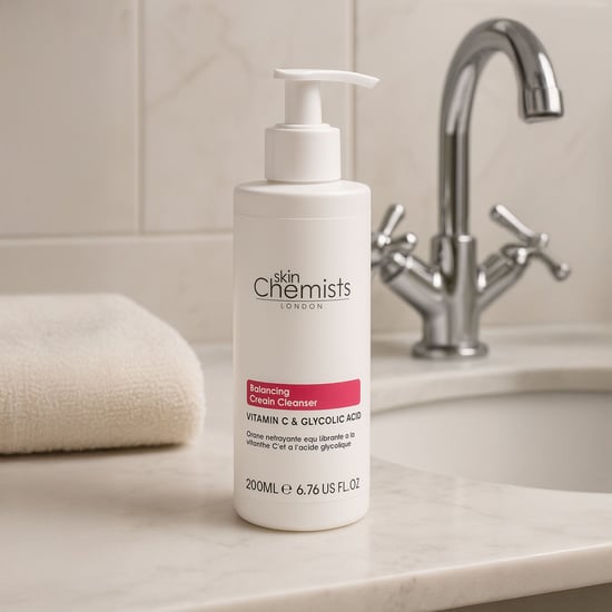 Balanserende Vitamine C & Glycolzuur Crème Reiniger 200ml - Image 3