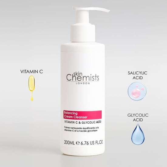 Balanserende Vitamine C & Glycolzuur Crème Reiniger 200ml - Image 5