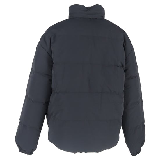 Burberry geruite pufferjas van zwart nylon - Image 3