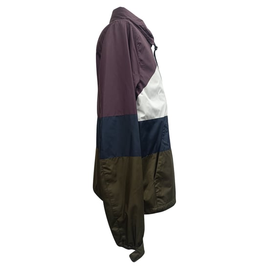 Valentino Garavani windjack met rits in veelkleurig polyester - Image 2
