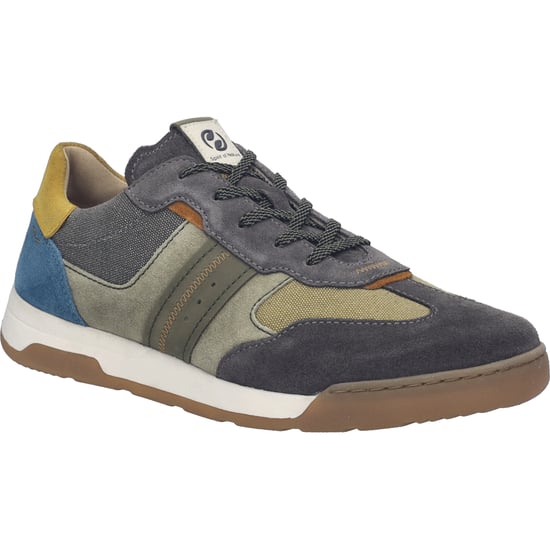 JOSEF SEIBEL Heren Sneaker Blake 02 in groen - Image 1