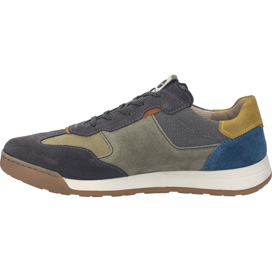 JOSEF SEIBEL Heren Sneaker Blake 02 in groen - Image 3