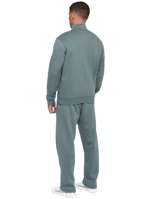 Enzo Milano | Heren Trainingspak met Half-Zip Sweatshirt - Image 2