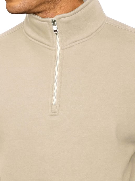 Enzo Milano | Heren Trainingspak met Half-Zip Sweatshirt - Image 5