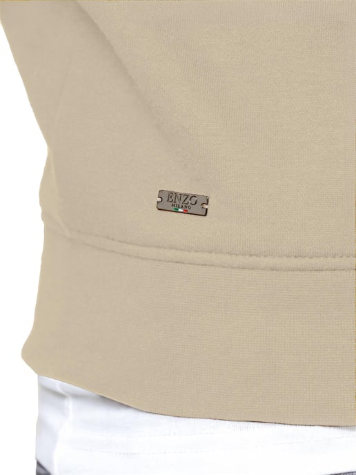 Enzo Milano | Heren Trainingspak met Half-Zip Sweatshirt - Image 6
