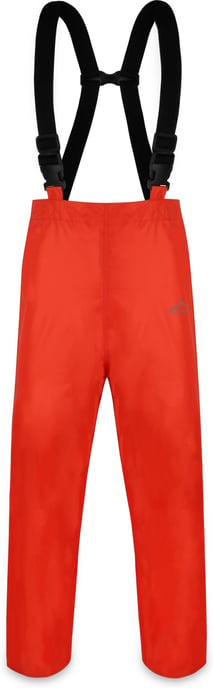 normani OUTDOOR SPORTS Regenbroek met bretels Vancouver - Image 1