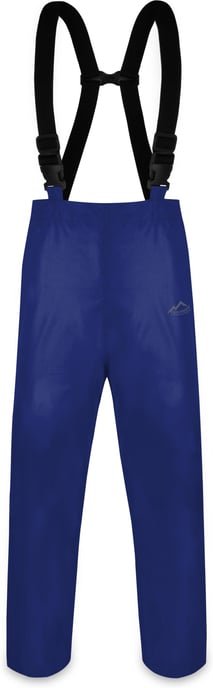 normani OUTDOOR SPORTS Regenbroek met bretels Vancouver - Image 1
