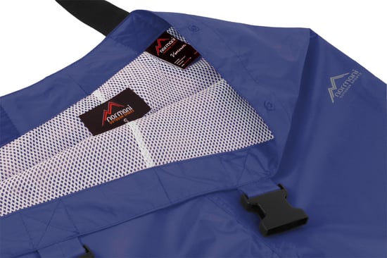 normani OUTDOOR SPORTS Regenbroek met bretels Vancouver - Image 4