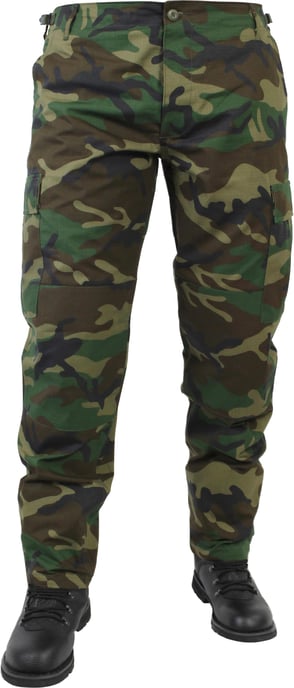 normani OUTDOOR SPORTS Herenbroek ripstop Terrain - Image 1