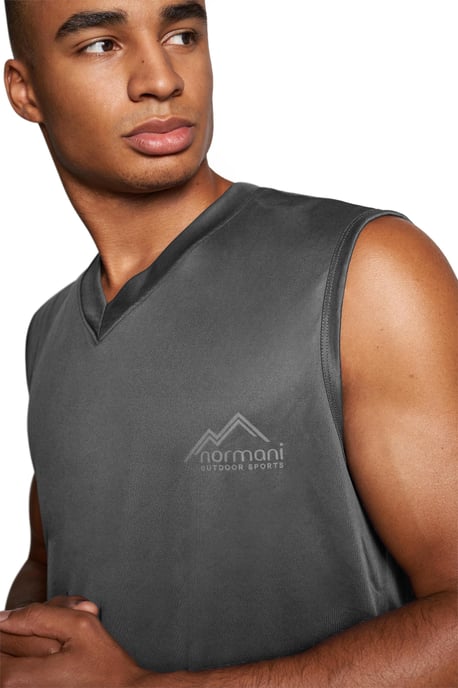 normani OUTDOOR SPORTS Heren tanktop Alberta - Image 2