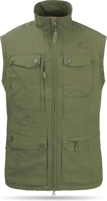 normani OUTDOOR SPORTS Herengilet voor buiten Kudu - Image 2