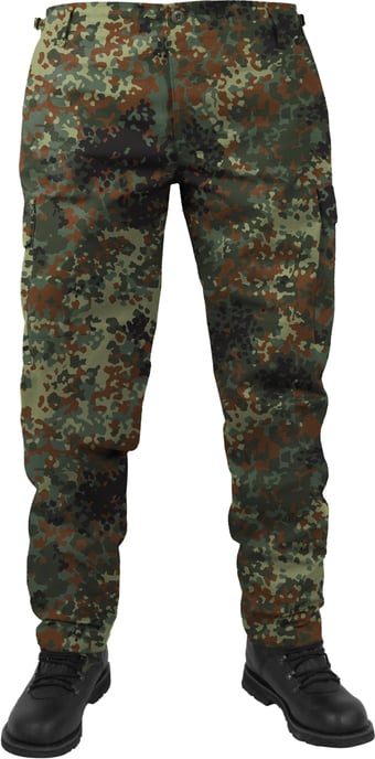 normani OUTDOOR SPORTS Herenbroek ripstop Terrain - Image 1