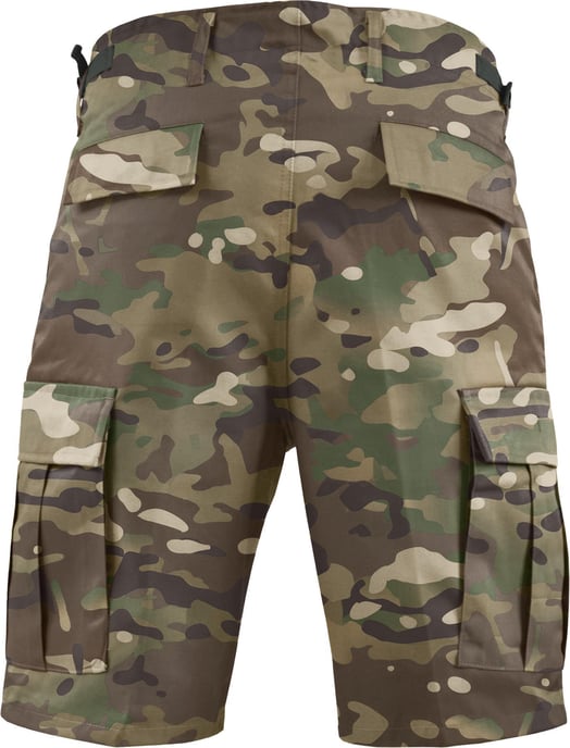 normani OUTDOOR SPORTS Heren BDU shorts Dasht - Image 2