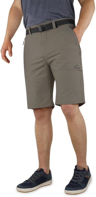 normani OUTDOOR SPORTS Heren softshell shorts Minkey - Image 3