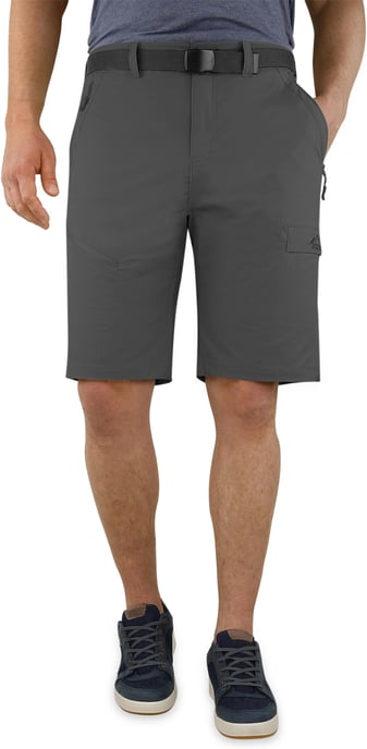 normani OUTDOOR SPORTS Heren softshell shorts Minkey - Image 2