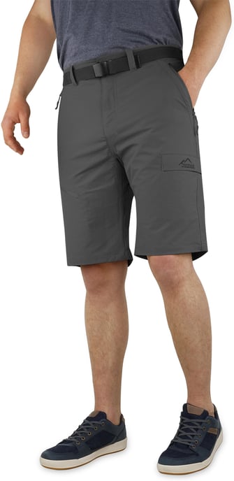normani OUTDOOR SPORTS Heren softshell shorts Minkey - Image 3
