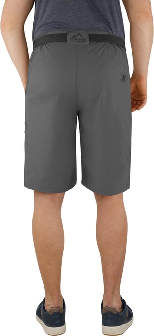 normani OUTDOOR SPORTS Heren softshell shorts Minkey - Image 4