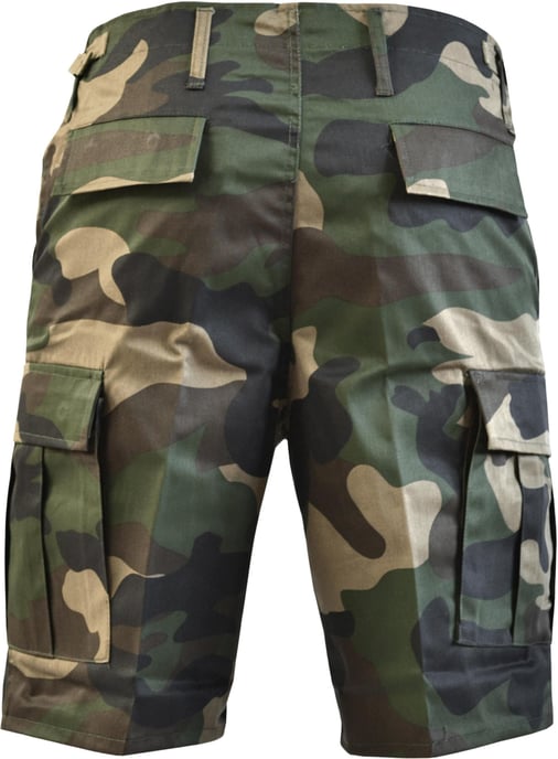 normani OUTDOOR SPORTS Heren BDU shorts Dasht - Image 2