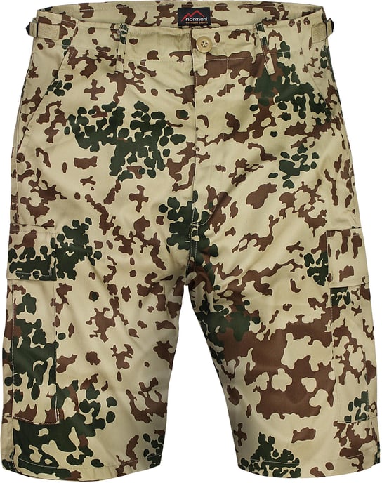 normani OUTDOOR SPORTS Heren BDU shorts Dasht - Image 1